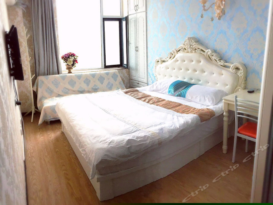 舒适观海大床房