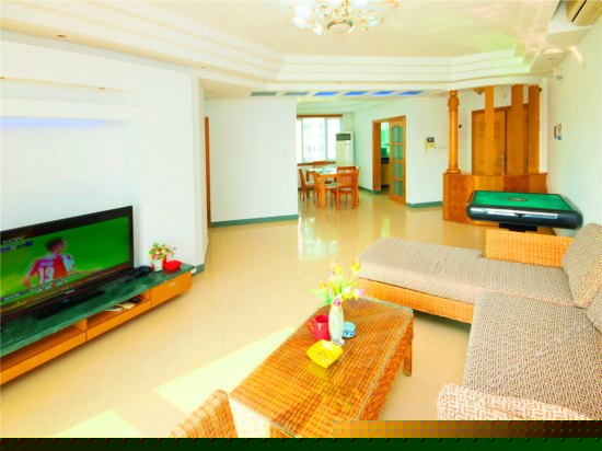 全海景四房一厅