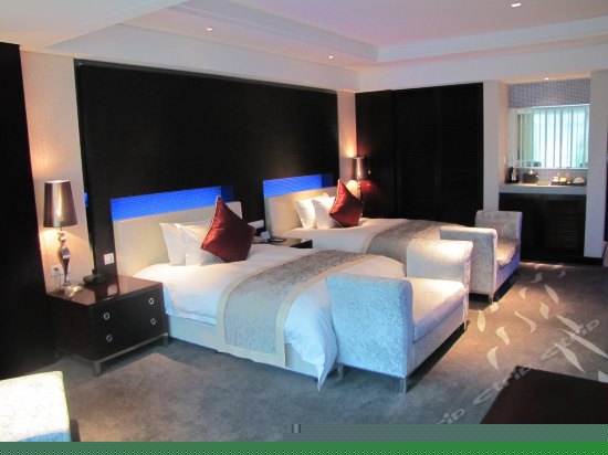 普通双床房（无窗）