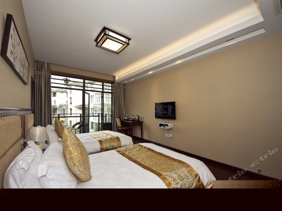 豪华观景标准间