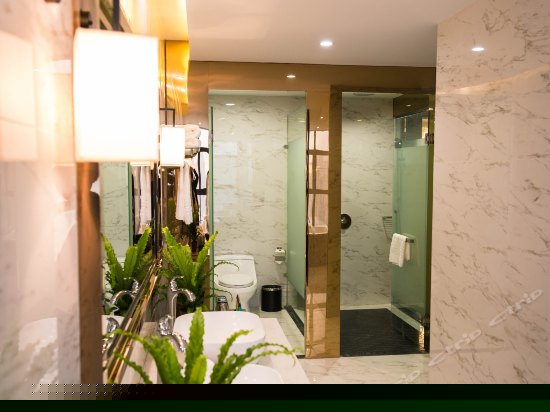 豪华景观双床房