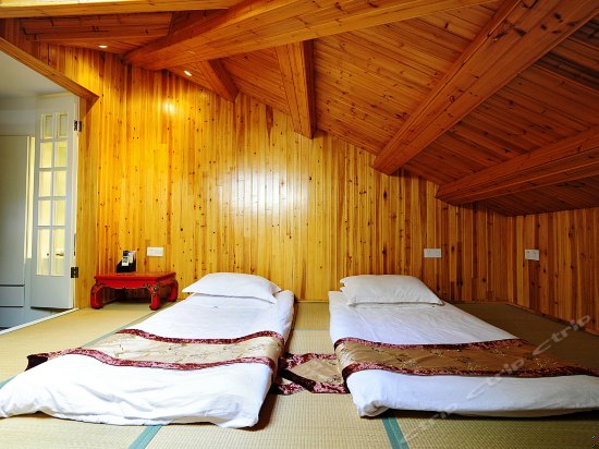 特色和式榻榻米精品房