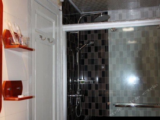 典雅欧式海景大床房