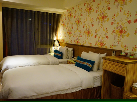 酒店房型