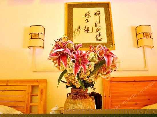 二楼双床标准房