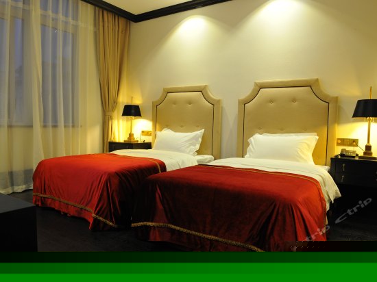 美式经典双床房