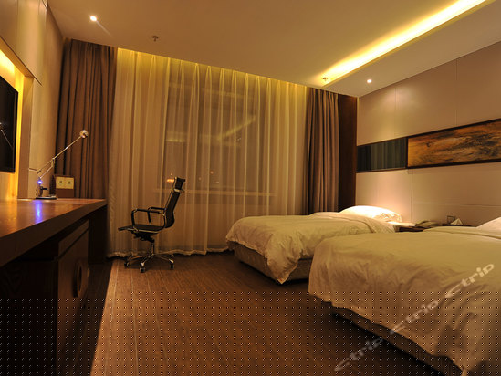 豪华标准间