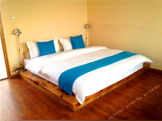 曼陀罗-双露台海景大床房