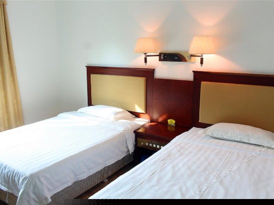 园景标准双人房