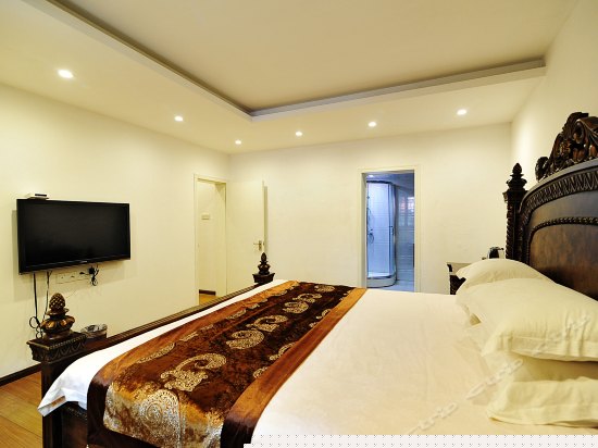 精品双层豪华大套房