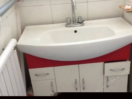 独立小院大床房