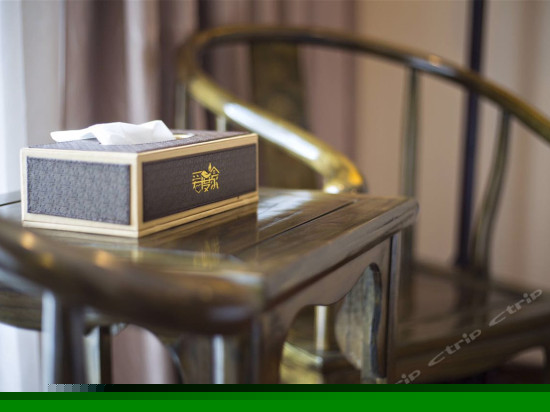 陪都江景大床房