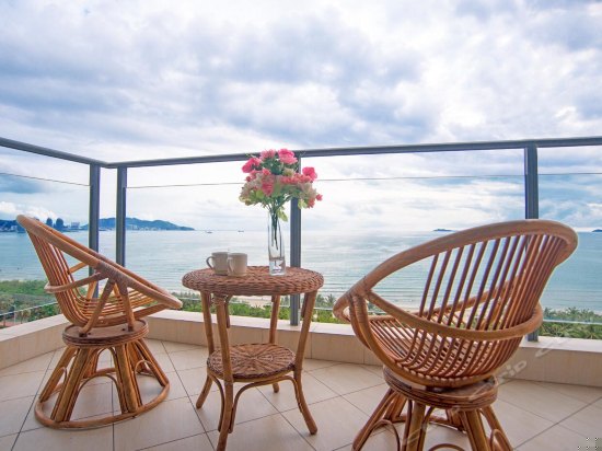 兰海三期全海景两房套房