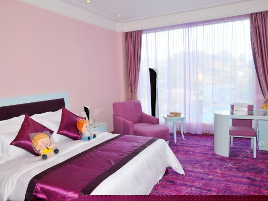 港式标准单人房（满屋世界）