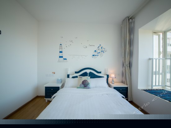 全新地中海式超级小清新高层海景公寓