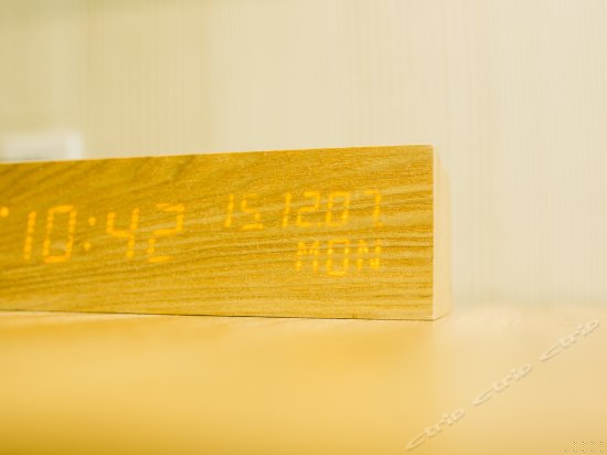 高级海景大床房