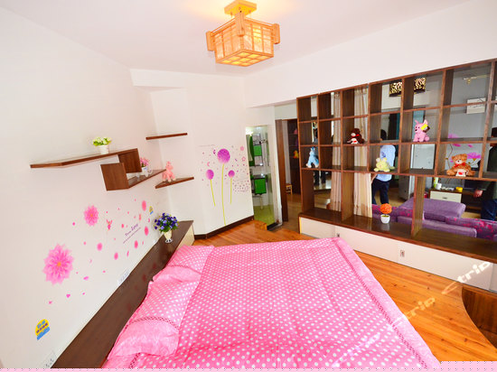 榻榻米风格套房