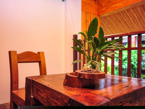 豪华风情大床房