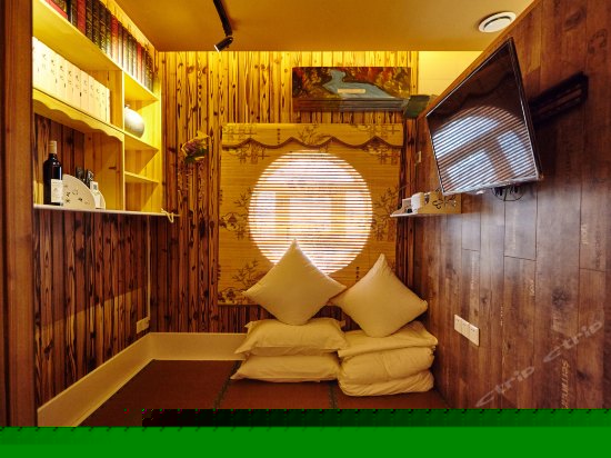 SPA假日日式房