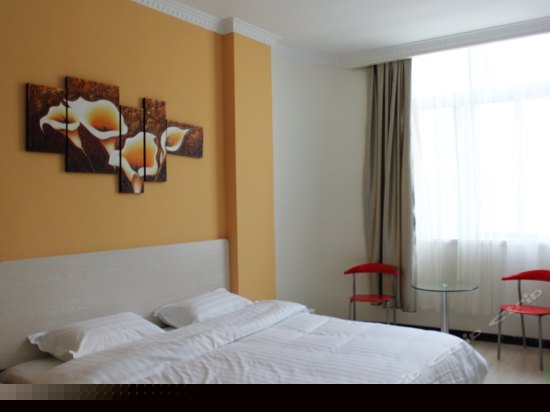 大床间（内宾）