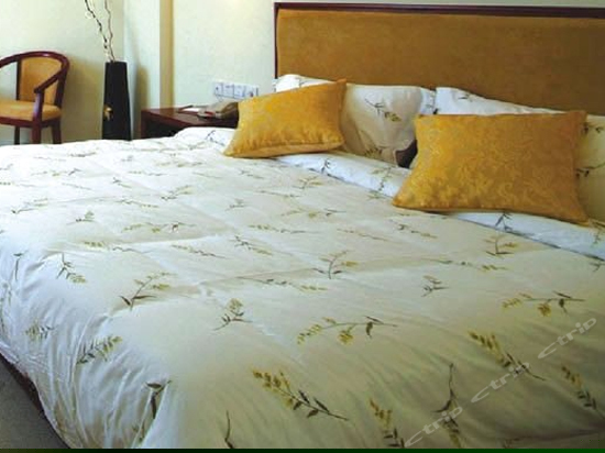 天沐阁-标准湖景大床房