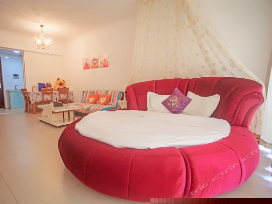 兰海三期豪华海景蜜月房