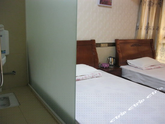 标准双人间（内宾）