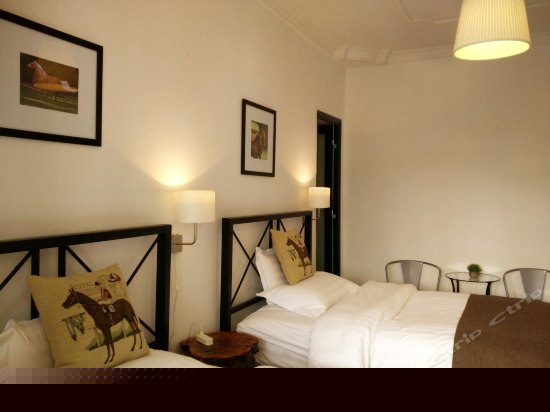 花园景观标准间（小）