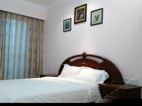 豪华商务海景三房套房