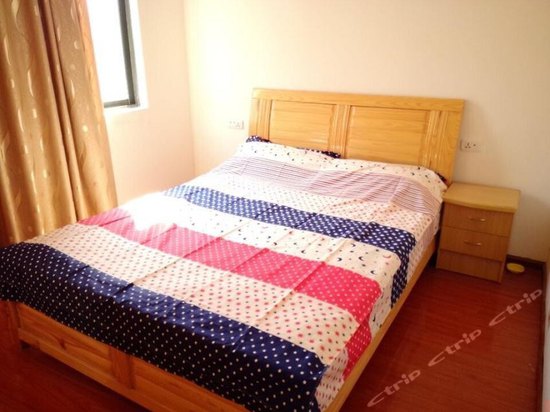 一室一厅高级套房