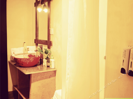 水墨（独立情侣套房）