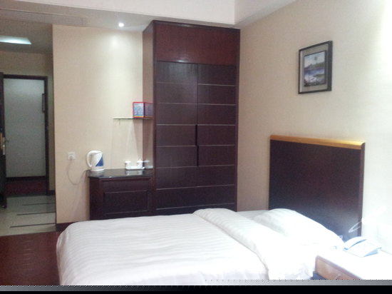 豪华商务双人房