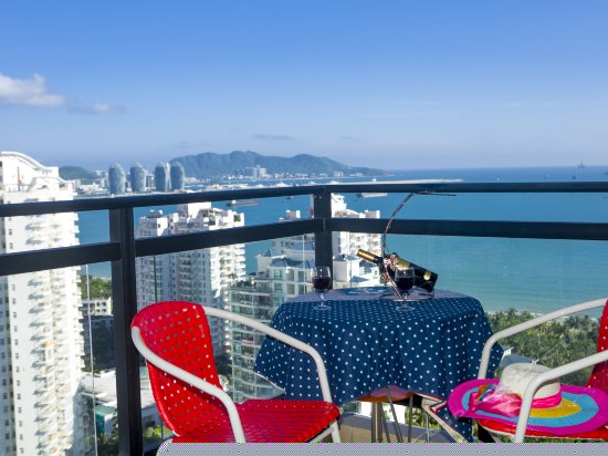 精致海景大床房