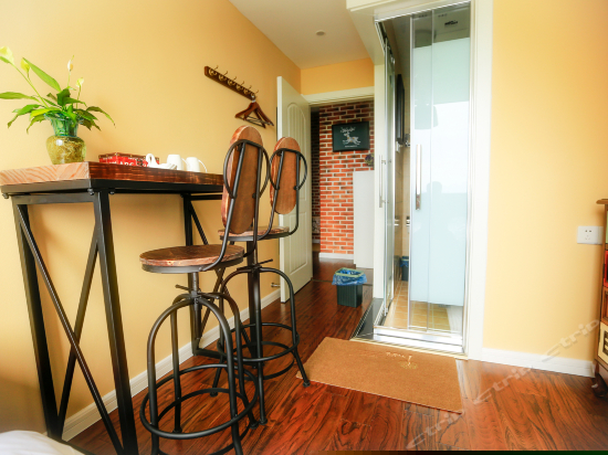 精致海景榻榻米大床房