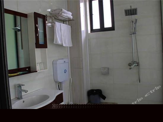 三楼海景标准间