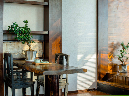 蝶海月海景套房