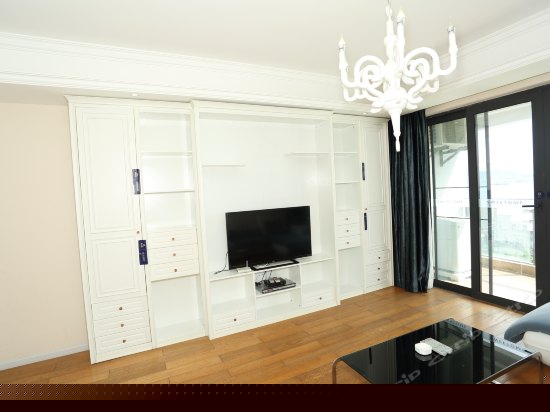 高级海景三卧套房