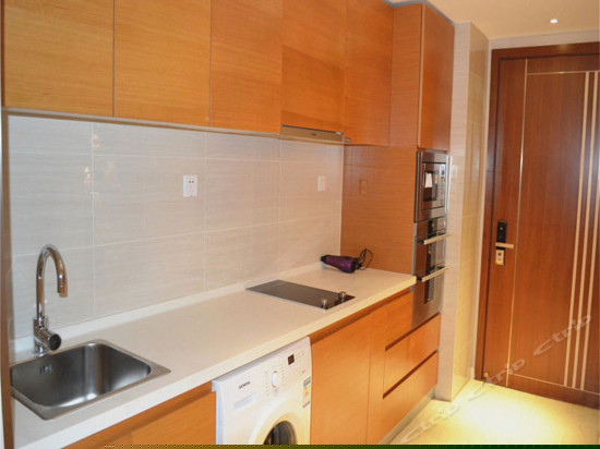 韩式田园观景大床房