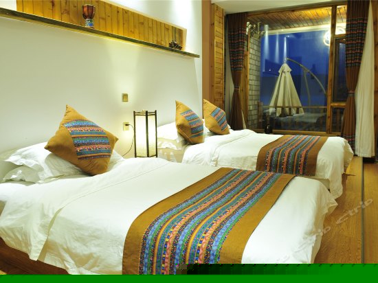 全海景露台亲子房-实必丹