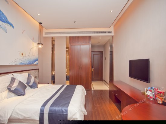 标准大床房(无窗)