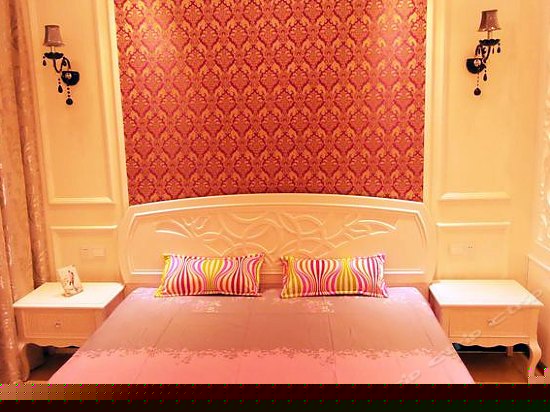 经典豪装一房套房B