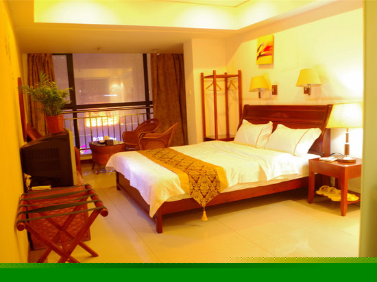 现代轻奢商务套房