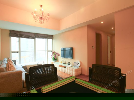 简约二卧室景观套房