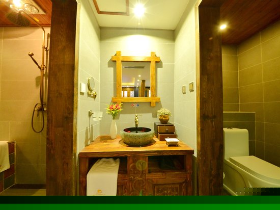 爱尚院温馨家庭房