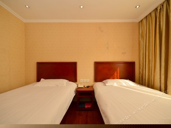 标准双床房