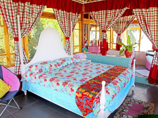 海景蜜月大床房