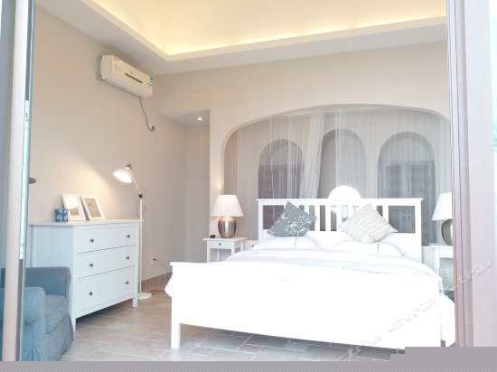 地中海复式洋房