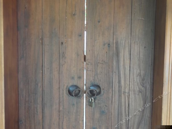 豪华阳光庭院观景大床房