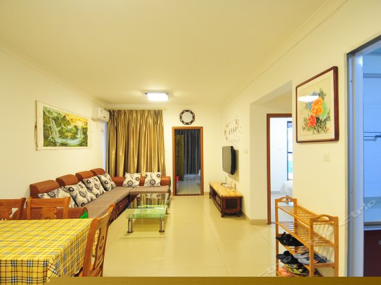 简约舒适两房一厅