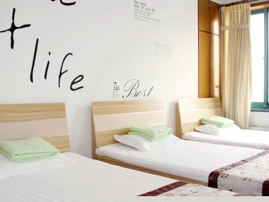 海景三人标准间